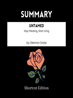cover image of SUMMARY--Untamed